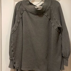 011. We The Free Tunic